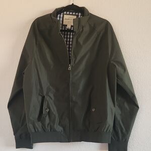 Weatherproof Men's Bomber Jacket in Olive